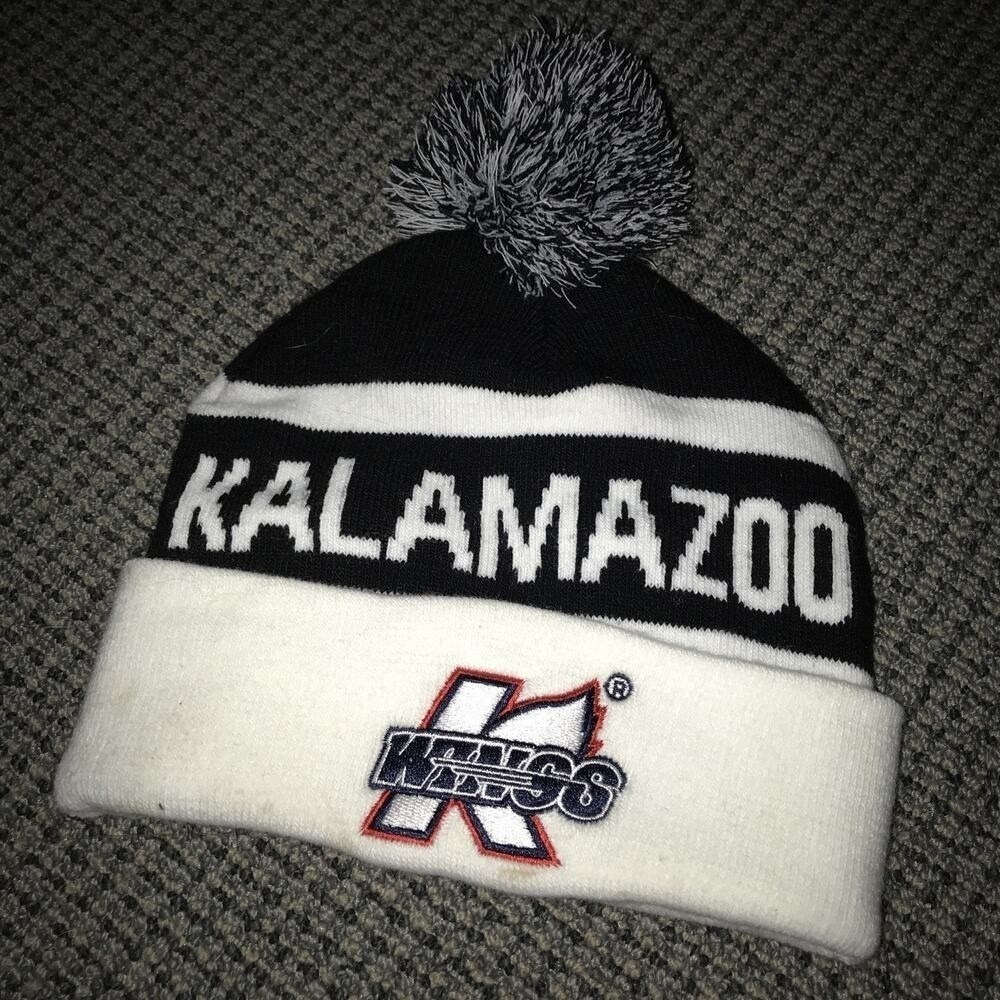 Kalamazoo K-Wings Winter Hat‎